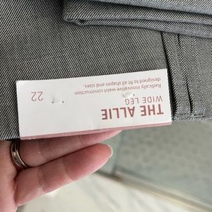 Land Bryant Allie size 22